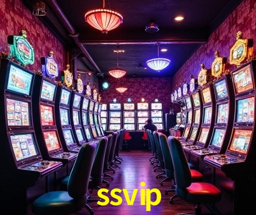 Infraestrutura ssvip