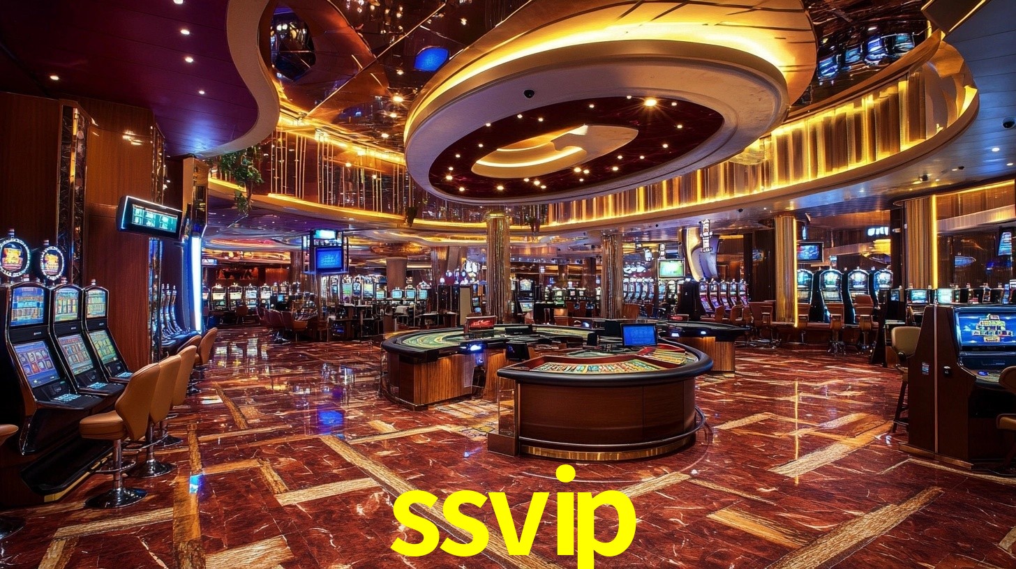 Roulette Table ssvip