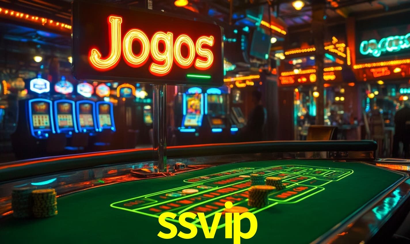Provedores de Jogos ssvip