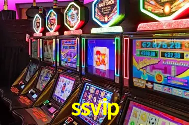 Descubra o Mundo do Cassino Online com ssvip