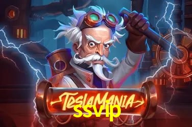Jogos de Slot ssvip